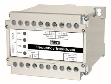 Frequency Transducers