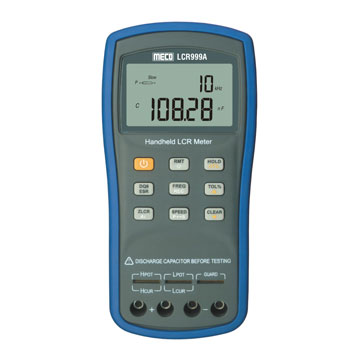 Inductance meter