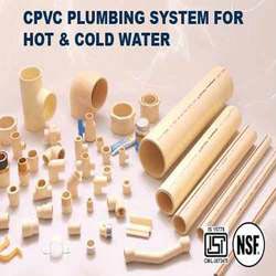 CPVC Plumbing System