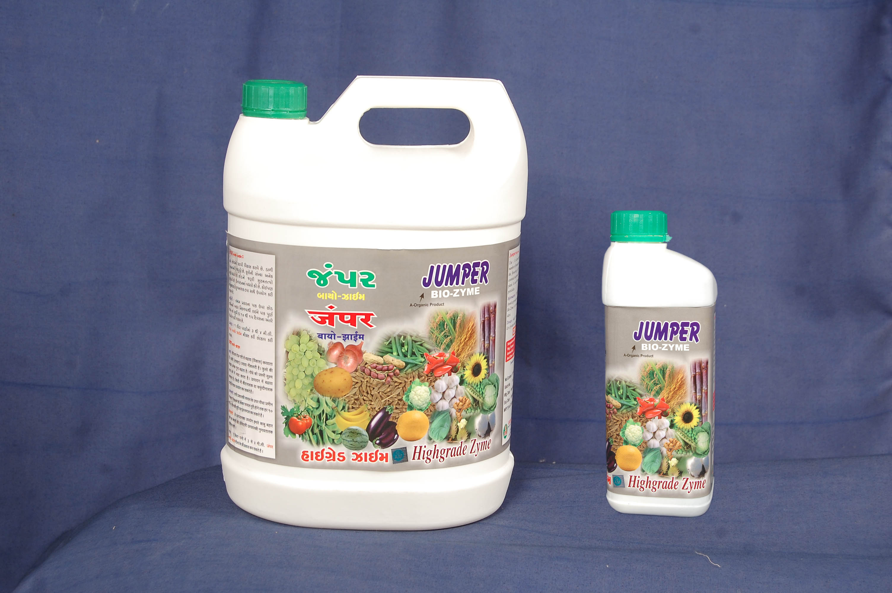 Bio Extract Organic Fertilizer