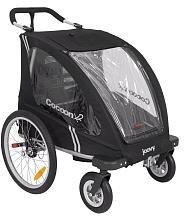 Cocoon X2 Double Stroller