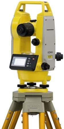 Digital Theodolite