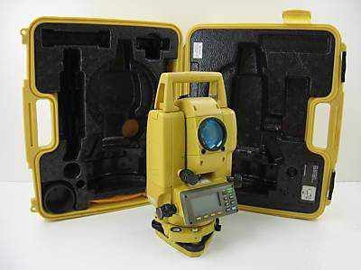 Prismless Total Station