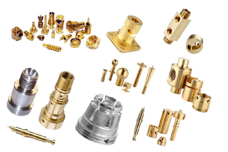 Coated Brass Cnc Turned Components, Feature : Anti Sealant, Durable, Flexible, Heat Resistance