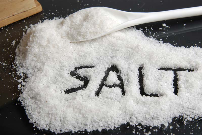 Vegetable Salt