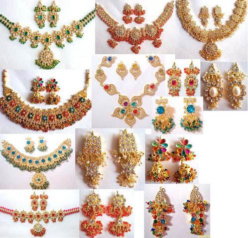 artificial jewellery