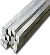 Mild Steel Square Bars