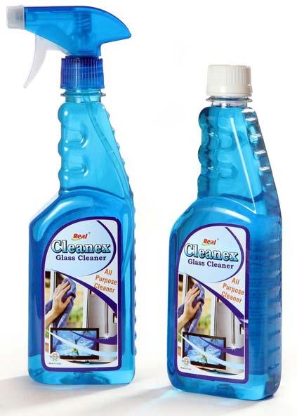 CLEANEX GLASS CLEANER 500ML