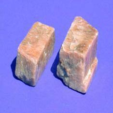 Feldspar Lumps