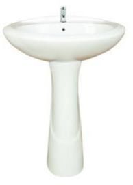 Capry Pedestal Wash Basins