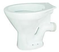 EWC P Type Water Closet