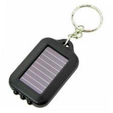 Solar Key Chain