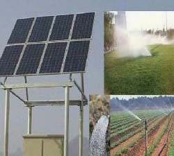 solar pump