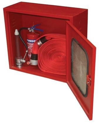 fire hose cabinets