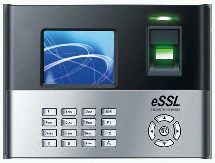 ESSL X990 Biometric Fingerprint Attendance Machine