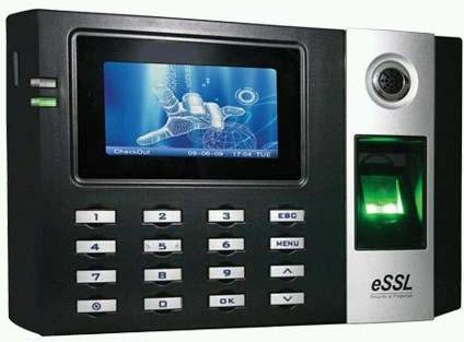 Biometric Fingerprint Attendance Machine (I9C)