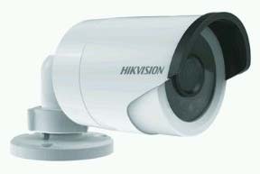 HIKVISION IP Camera  DS-2CD2012-I