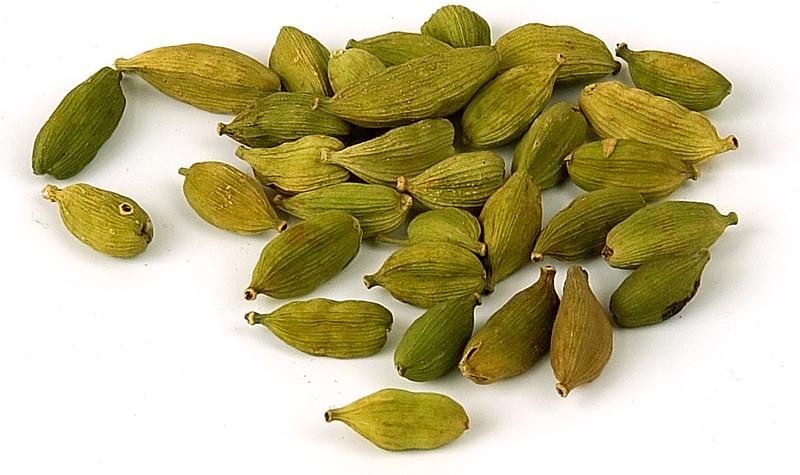 Green Cardamom Pods