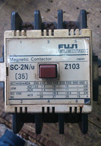 Magnetic Contactor