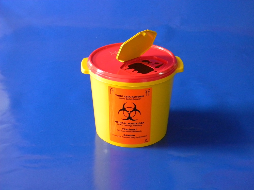 Manufacturer of Buckets, Mugs & Storage Bins from ANKARA, Turkey by