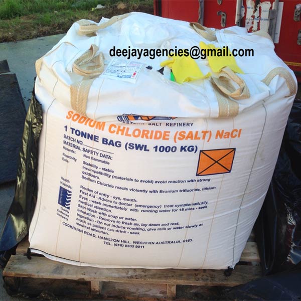 FIBC22 Heavy Duty Jumbo Bags