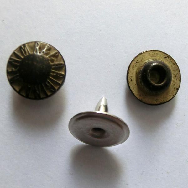 Metal Rivets by BTA Fasteners from Tirupur Tamil Nadu ID 971328