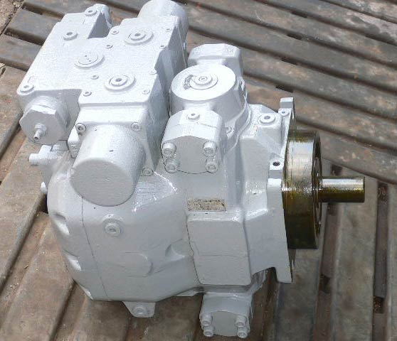 hydraulic jack pump