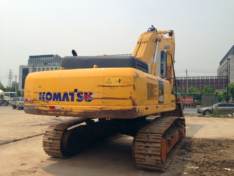 Used Komatsu Pc400 7 Excavator Buy Used Cat 312c Excavator China From Xinda Machinery Co Ltd