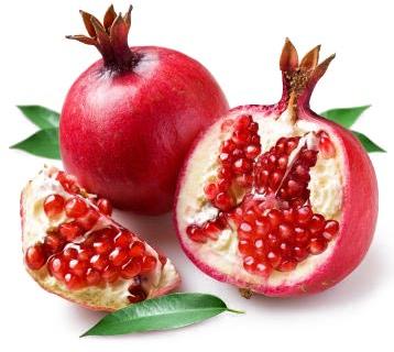 Fresh pomegranate