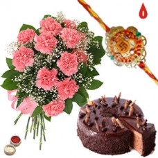 Chocolate Cake, Rakhi Gifts