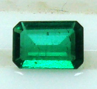 green emerald gemstones