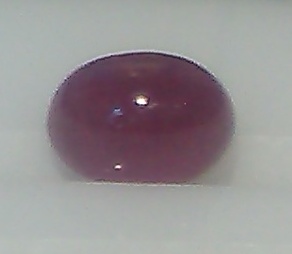 ACGS Natural Ruby Stone, Gemstone Type : Opal