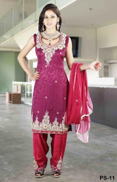 Designer Salwar Suits