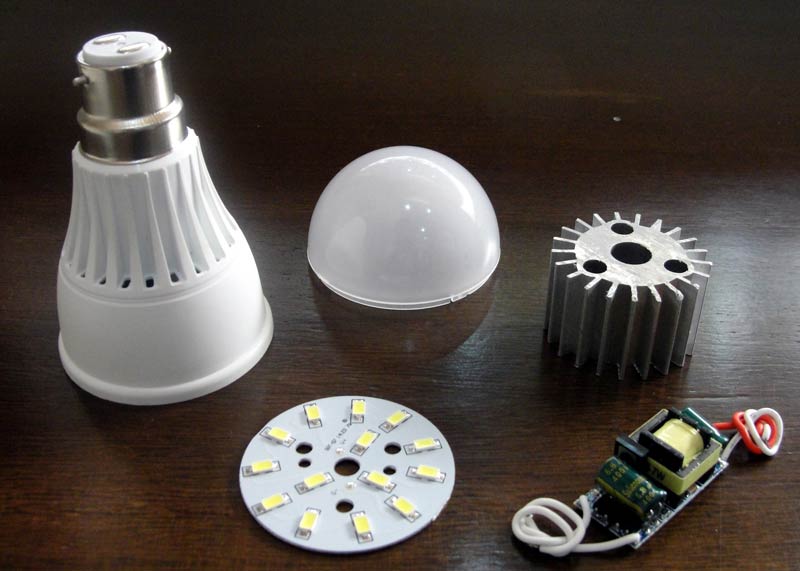 Led Bulb Kit 7w