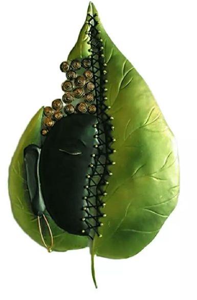 Leaf Buddha
