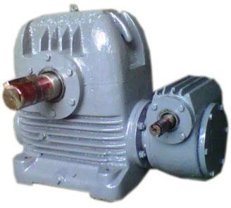 Double Reduction Worm Gearbox