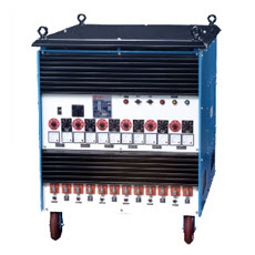 Multi Operators Welding Machine