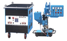 Submerged Arc Welding Machine