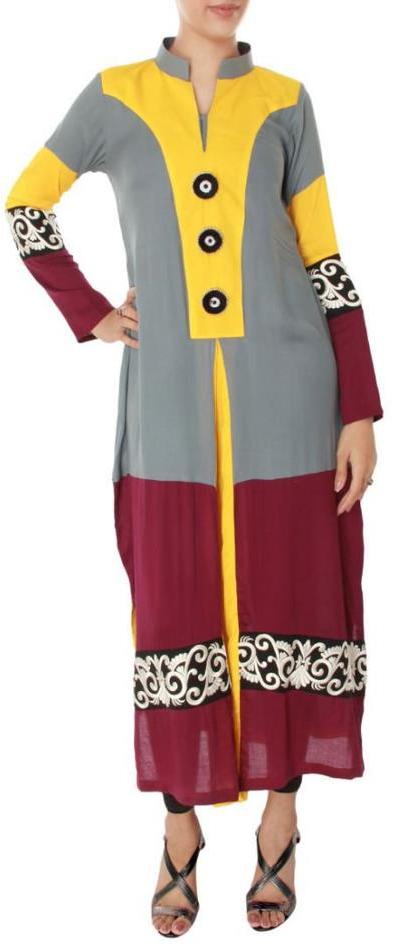 Pakistani Ladies Long Kurti