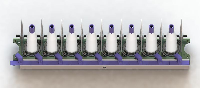 Single Spindle Monitoring