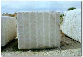 Granite Rough Blocks, Size : 250x75 cm