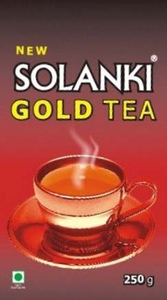 Solanki Gold Tea Leaf