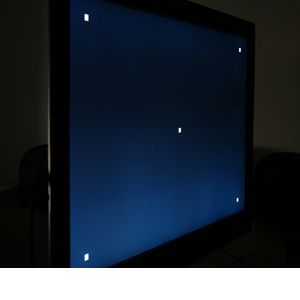 Hd LED Backlight Monitor