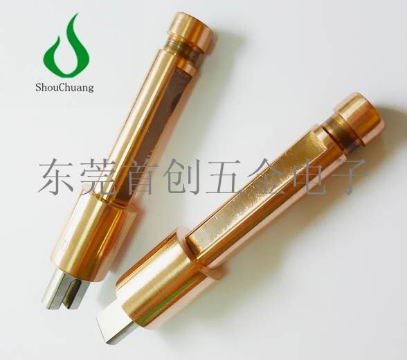 Electric Welding  Tip, Pulse Hot Pressure Welding Tip, Spot Soldering Head