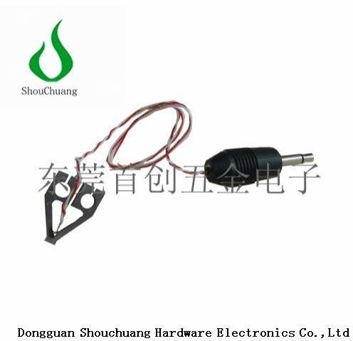 Tungsten Spot Welding Head