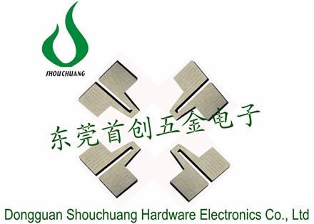 Pulse Hot Pressure Welding Tip,heater Tip