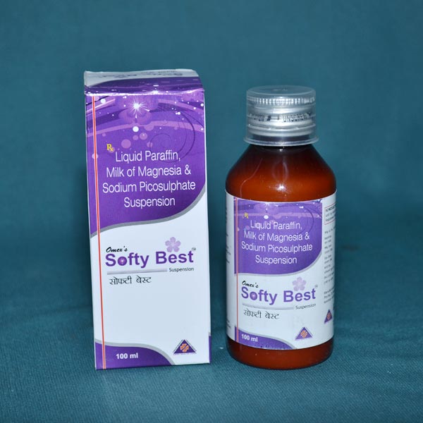 Softy Best Suspension, Packaging Size : 100l