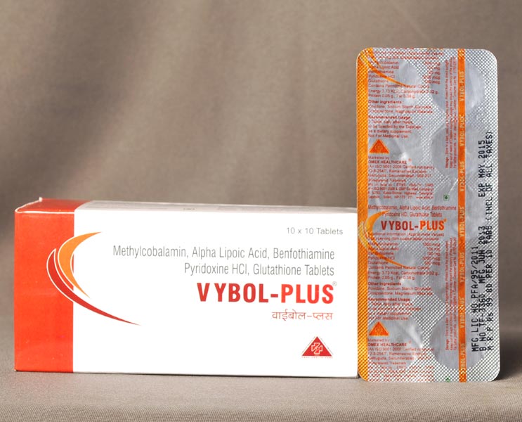 Vybol-Plus Tablets
