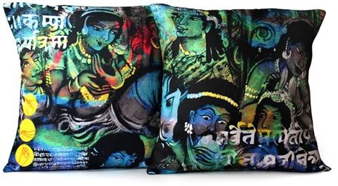  Ajanta Cushion Covers