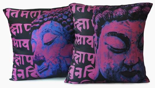  Buddha Cushion Covers